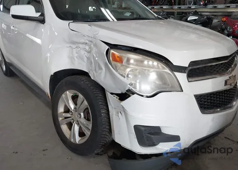 2012 Chevrolet Equinox 1Lt z USA, uszkodzony, nr VIN 2GNFLEEK8C6357860